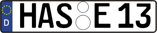 HAS-E13