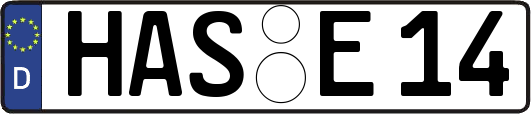 HAS-E14