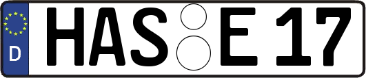 HAS-E17