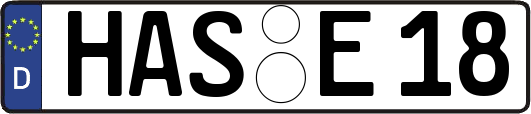 HAS-E18