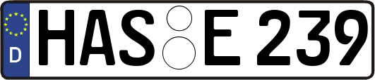 HAS-E239