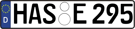 HAS-E295