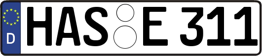 HAS-E311