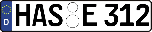 HAS-E312