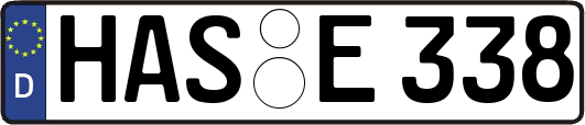 HAS-E338