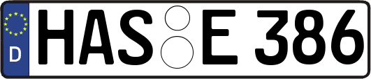 HAS-E386