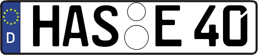 HAS-E40