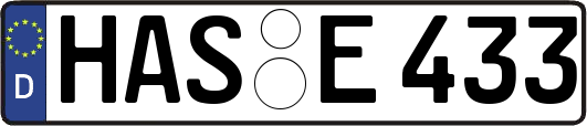 HAS-E433