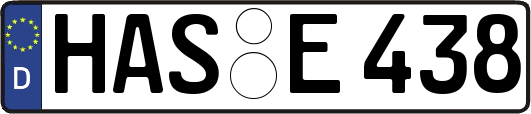 HAS-E438