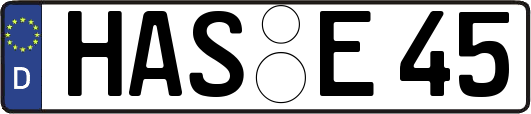 HAS-E45