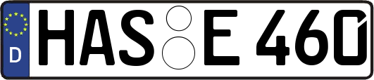 HAS-E460