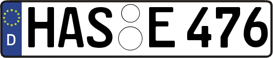 HAS-E476