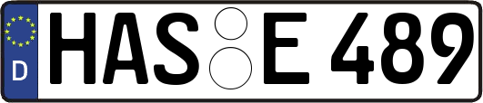 HAS-E489