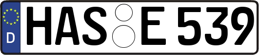 HAS-E539