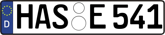 HAS-E541