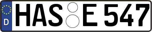 HAS-E547