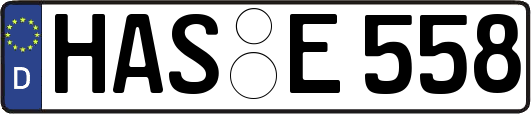HAS-E558