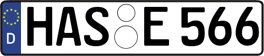 HAS-E566