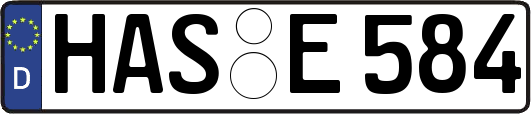 HAS-E584