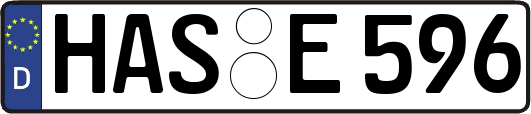 HAS-E596