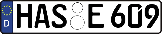 HAS-E609
