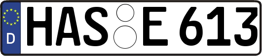 HAS-E613