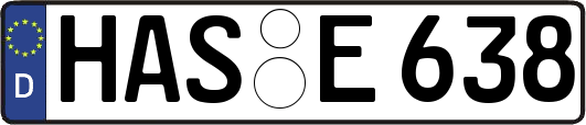 HAS-E638