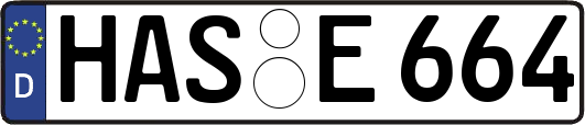 HAS-E664