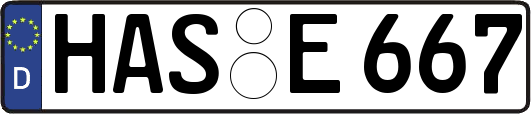 HAS-E667