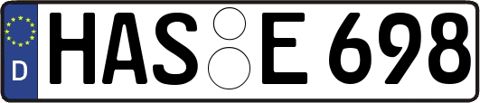 HAS-E698