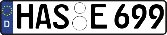 HAS-E699