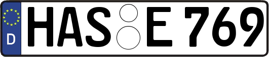 HAS-E769