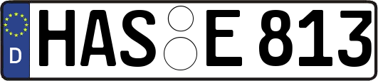 HAS-E813