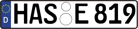 HAS-E819