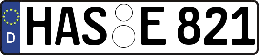 HAS-E821