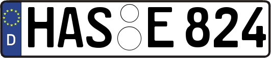 HAS-E824