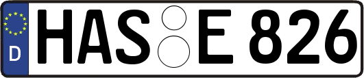 HAS-E826