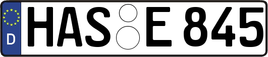 HAS-E845