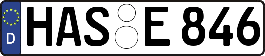 HAS-E846