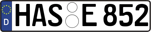 HAS-E852