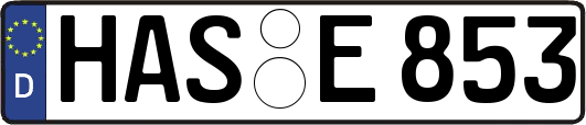 HAS-E853