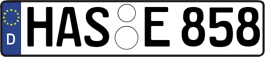 HAS-E858