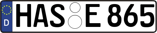 HAS-E865