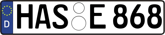 HAS-E868