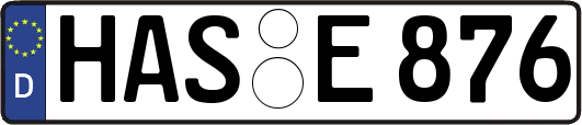 HAS-E876