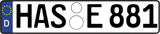 HAS-E881