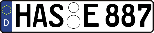 HAS-E887