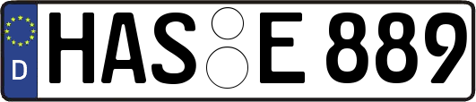 HAS-E889