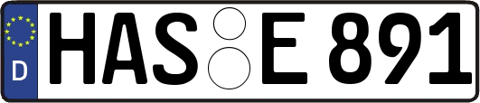 HAS-E891