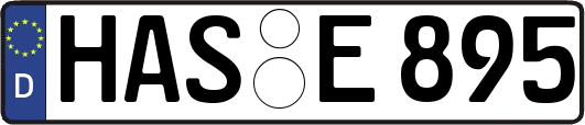 HAS-E895